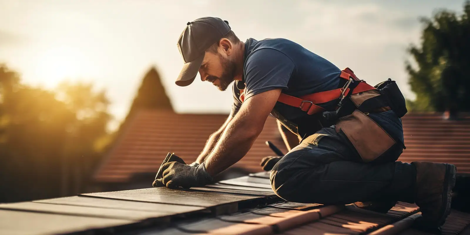 Pose de couverture Chancy